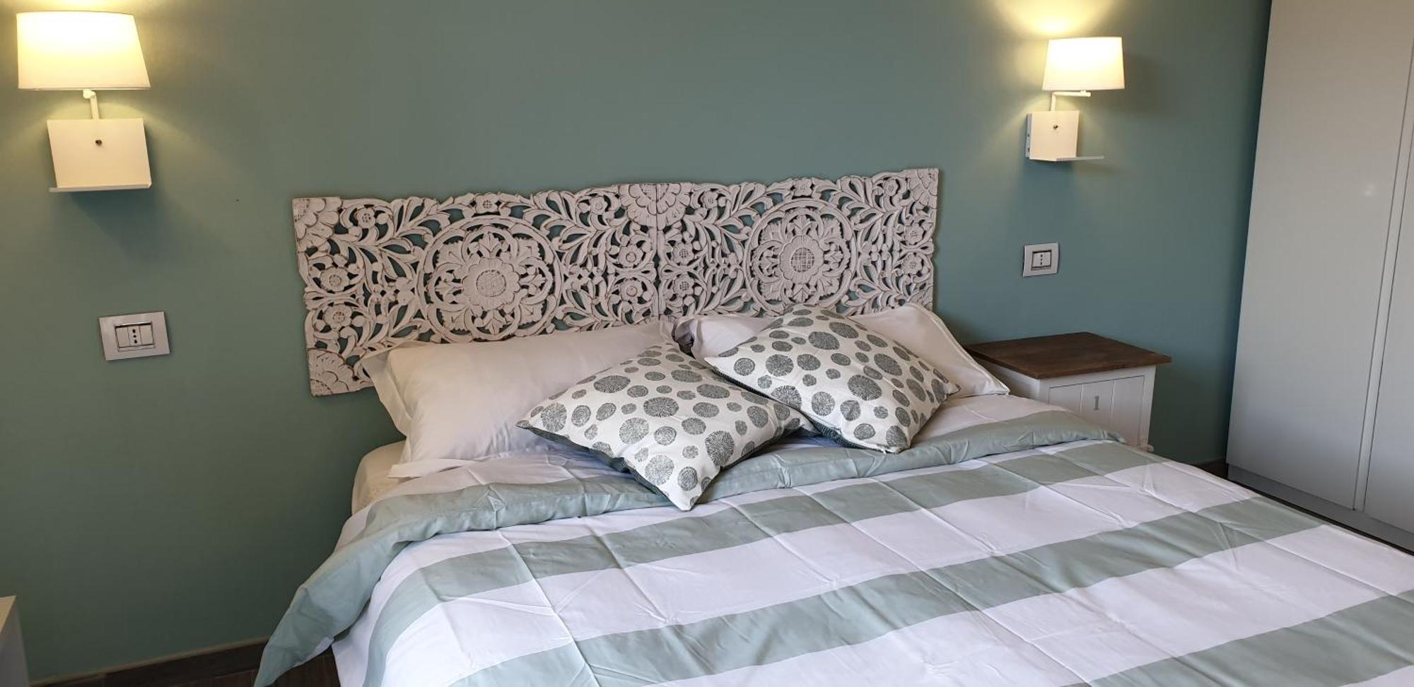 150 Latomare Bed and Breakfast Marina Di Carrara Eksteriør billede